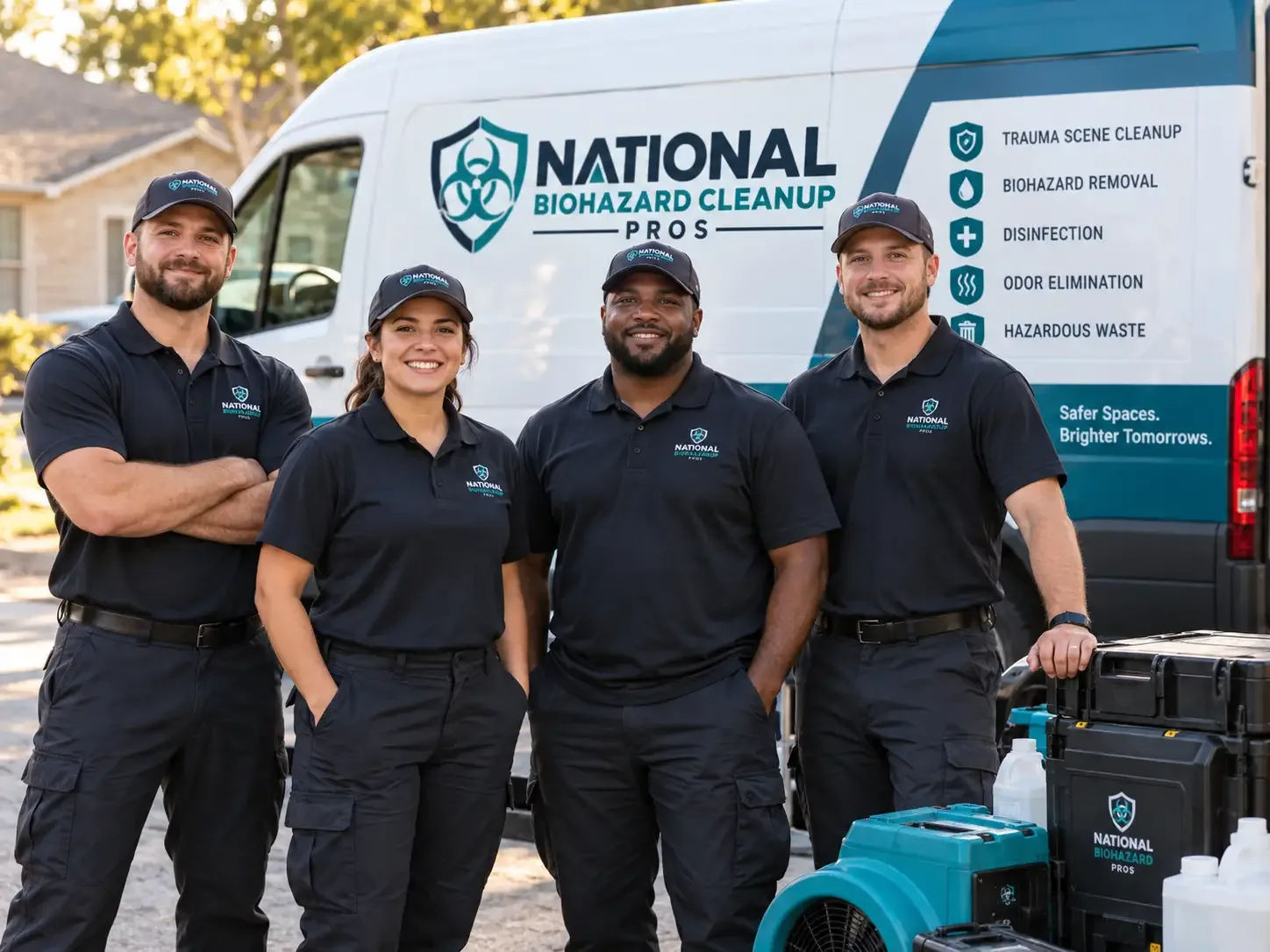 Biohazard Cleanup company in Wellington, TX
